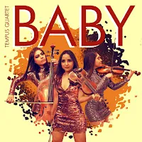 Tempus Quartet — Baby — обложка