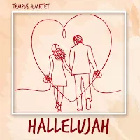Tempus Quartet — Hallelujah — обложка