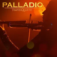 Tempus Quartet — Palladio — обложка