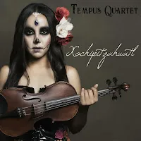 Tempus Quartet — Xochipitzahuatl — обложка